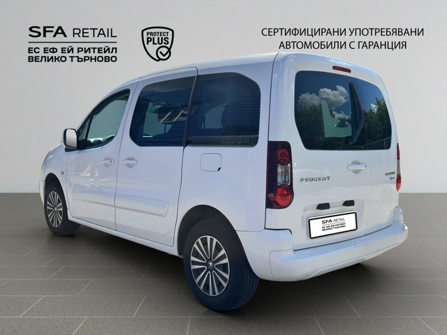 Peugeot Partner пътнически - автомобили, коли, обяви за нови и употребявани 6