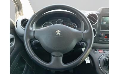 Peugeot Partner пътнически NEW TEPEE ZENITH 1.6 BlueHDI 120 S&S MPV - автомобили, коли, обяви за нови и употребявани 10