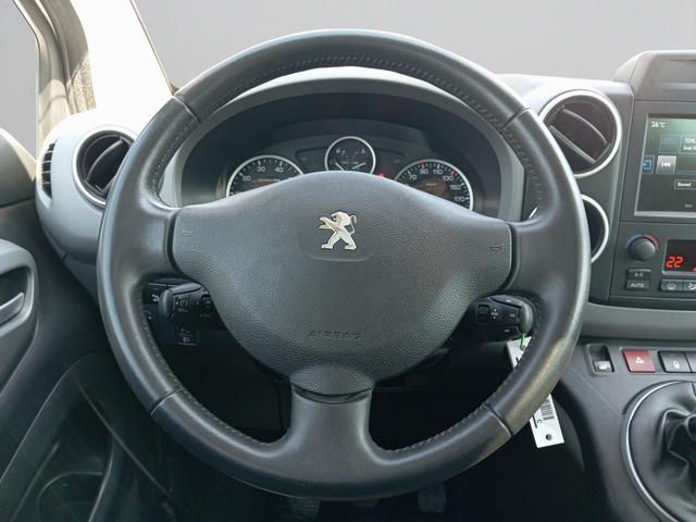 Peugeot Partner пътнически NEW TEPEE ZENITH 1.6 BlueHDI 120 S&S MPV - автомобили, коли, обяви за нови и употребявани 10