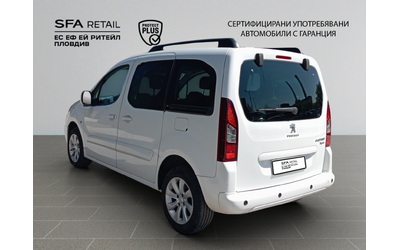 Peugeot Partner пътнически NEW TEPEE ZENITH 1.6 BlueHDI 120 S&S MPV - автомобили, коли, обяви за нови и употребявани 6