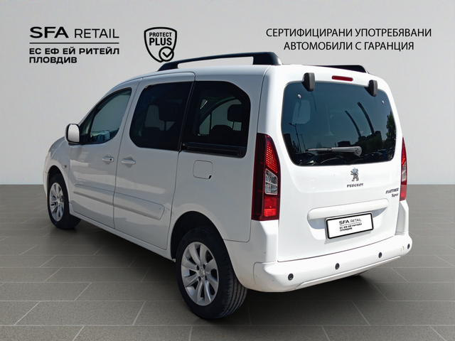 Peugeot Partner пътнически NEW TEPEE ZENITH 1.6 BlueHDI 120 S&S MPV - автомобили, коли, обяви за нови и употребявани 6