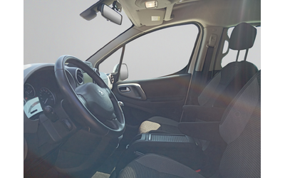 Peugeot Partner пътнически NEW TEPEE ZENITH 1.6 BlueHDI 120 S&S MPV - автомобили, коли, обяви за нови и употребявани 9