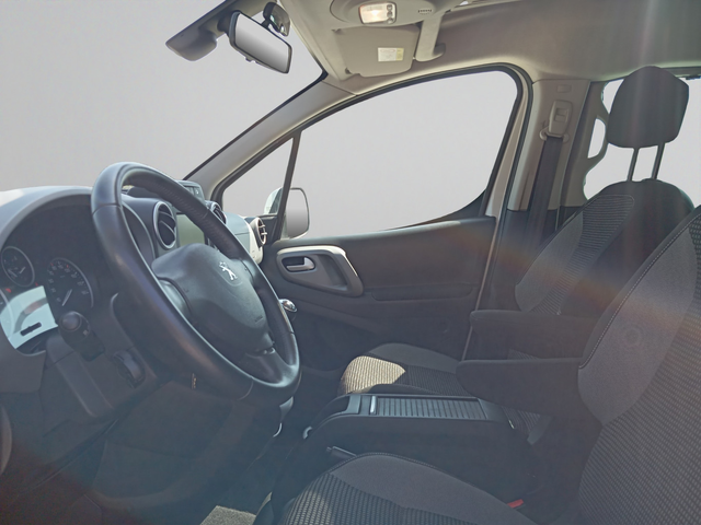 Peugeot Partner пътнически NEW TEPEE ZENITH 1.6 BlueHDI 120 S&S MPV - автомобили, коли, обяви за нови и употребявани 9
