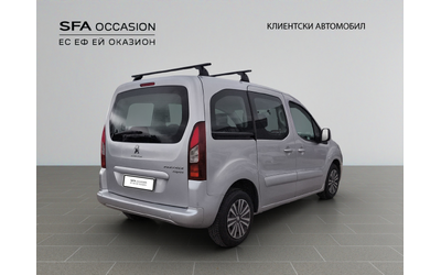 Peugeot Partner пътнически TEPEE ACTIVE 1.6HDI 92 MPV - автомобили, коли, обяви за нови и употребявани 10