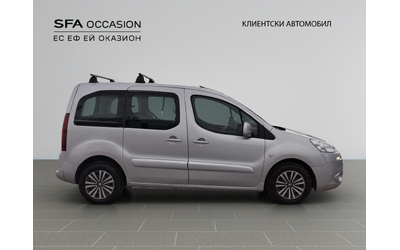Peugeot Partner пътнически TEPEE ACTIVE 1.6HDI 92 MPV - автомобили, коли, обяви за нови и употребявани 11