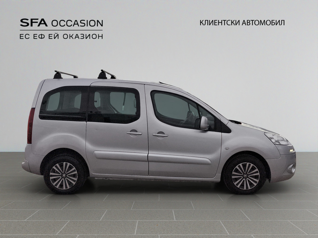 Peugeot Partner пътнически TEPEE ACTIVE 1.6HDI 92 MPV - автомобили, коли, обяви за нови и употребявани 11