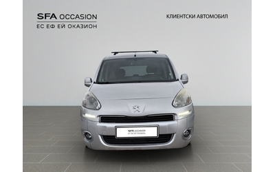 Peugeot Partner пътнически TEPEE ACTIVE 1.6HDI 92 MPV - автомобили, коли, обяви за нови и употребявани 13