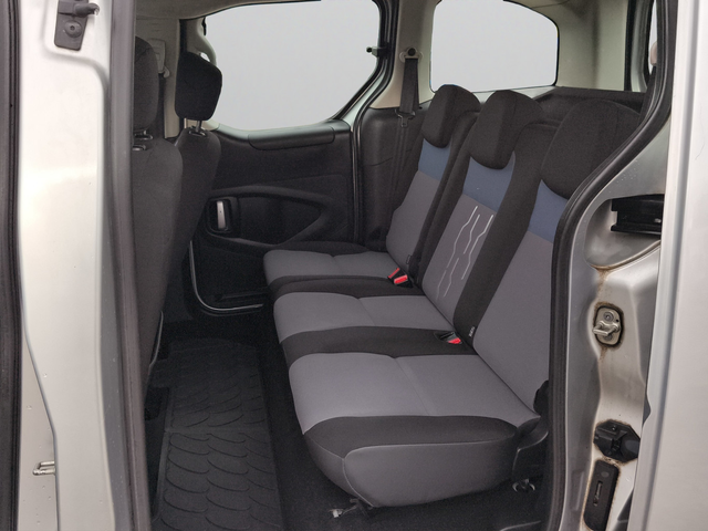 Peugeot Partner пътнически TEPEE ACTIVE 1.6HDI 92 MPV - автомобили, коли, обяви за нови и употребявани 3