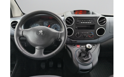 Peugeot Partner пътнически TEPEE ACTIVE 1.6HDI 92 MPV - автомобили, коли, обяви за нови и употребявани 6