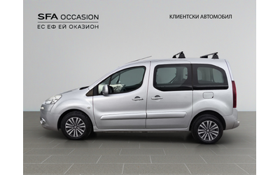 Peugeot Partner пътнически TEPEE ACTIVE 1.6HDI 92 MPV - автомобили, коли, обяви за нови и употребявани 7