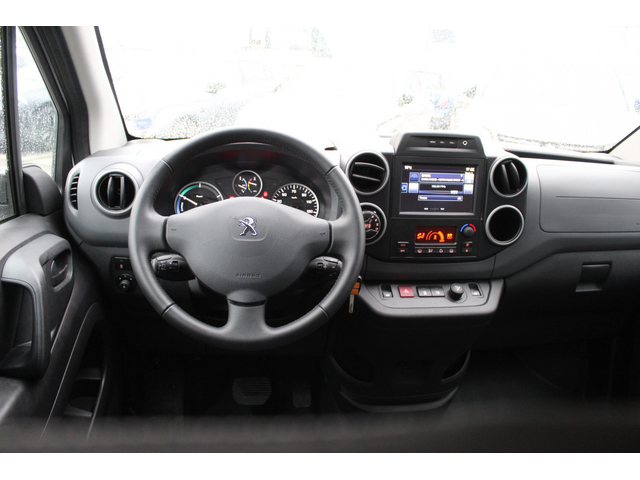 Peugeot Partner товарен El FRG COURT 49 - автомобили, коли, обяви за нови и употребявани 6