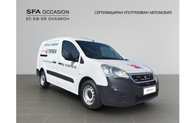 Peugeot Partner товарен FRG LONG 1.6 BlueHDI 100 - автомобили, коли, обяви за нови и употребявани 10