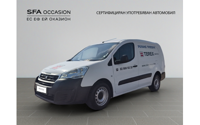 Peugeot Partner товарен FRG LONG 1.6 BlueHDI 100 - автомобили, коли, обяви за нови и употребявани 11