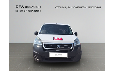 Peugeot Partner товарен FRG LONG 1.6 BlueHDI 100 - автомобили, коли, обяви за нови и употребявани 12