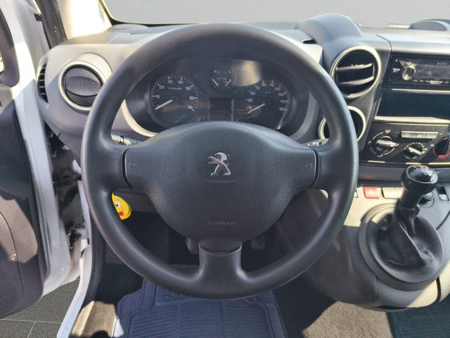 Peugeot Partner товарен FRG LONG 1.6 BlueHDI 100 - автомобили, коли, обяви за нови и употребявани 3
