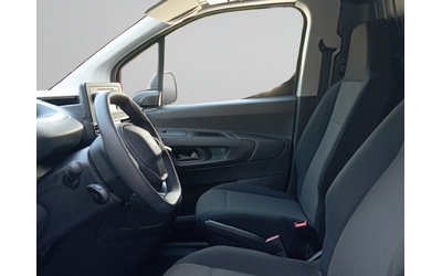 Peugeot Partner товарен Long 950 1.5 BlueHdi 102 BVM6 S&S E6.4 - автомобили, коли, обяви за нови и употребявани 10