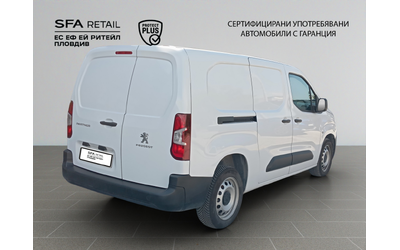 Peugeot Partner товарен Long 950 1.5 BlueHdi 102 BVM6 S&S E6.4 - автомобили, коли, обяви за нови и употребявани 7