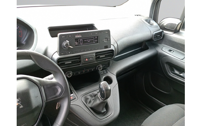Peugeot Partner товарен Long 950 PREMIUM 1.5 BlueHdi 102 BVM5 E6 - автомобили, коли, обяви за нови и употребявани 11
