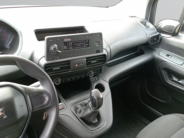 Peugeot Partner товарен Long 950 PREMIUM 1.5 BlueHdi 102 BVM5 E6 - автомобили, коли, обяви за нови и употребявани 11