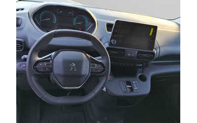 Peugeot Partner товарен Long 950 PREMIUM 100kW Batterie 50kWh - автомобили, коли, обяви за нови и употребявани 10