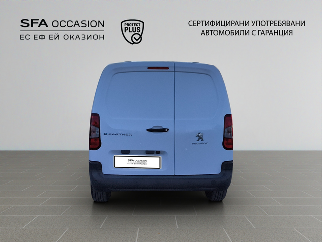 Peugeot Partner товарен Long 950 PREMIUM 100kW Batterie 50kWh - автомобили, коли, обяви за нови и употребявани 5