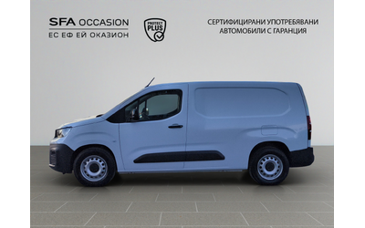 Peugeot Partner товарен Long 950 PREMIUM 100kW Batterie 50kWh - автомобили, коли, обяви за нови и употребявани 7