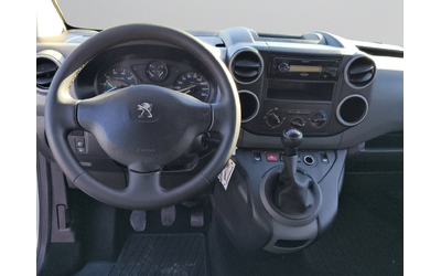 Peugeot Partner товарен NEW FRG COURT 1.6 BlueHDI 100 - автомобили, коли, обяви за нови и употребявани 10