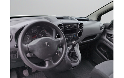 Peugeot Partner товарен NEW FRG COURT 1.6 BlueHDI 100 - автомобили, коли, обяви за нови и употребявани 8