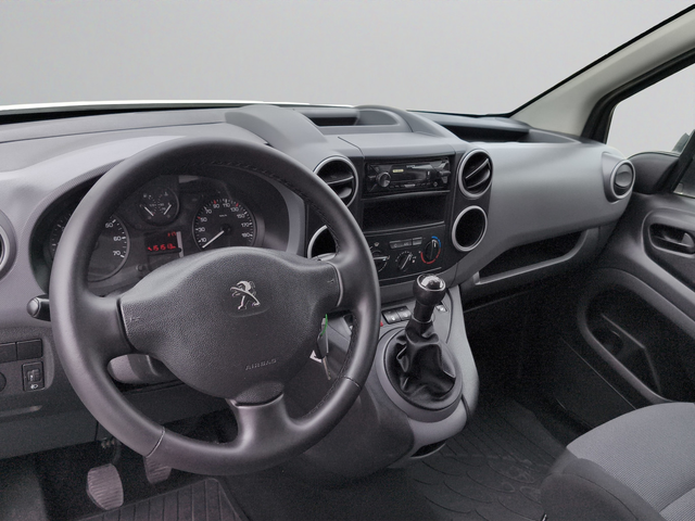 Peugeot Partner товарен NEW FRG COURT 1.6 BlueHDI 100 - автомобили, коли, обяви за нови и употребявани 8