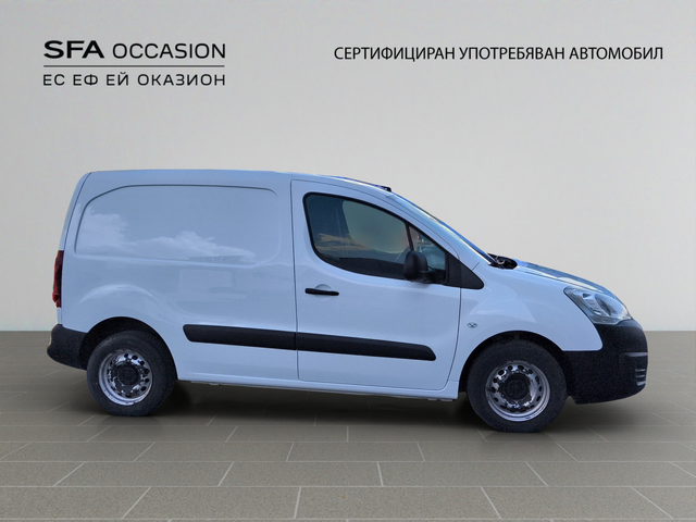 Peugeot Partner товарен NEW FRG COURT 1.6 BlueHDI 100 - автомобили, коли, обяви за нови и употребявани 3