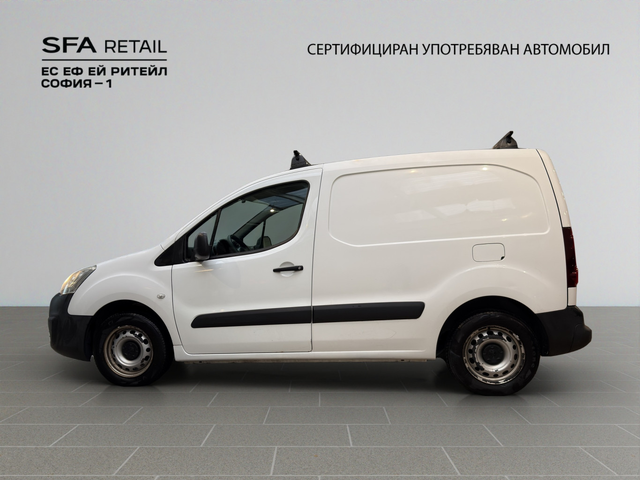 Peugeot Partner товарен NEW FRG COURT 1.6 BlueHDI 75 - автомобили, коли, обяви за нови и употребявани 7
