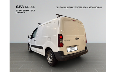 Peugeot Partner товарен NEW FRG COURT 1.6 BlueHDI 75 - автомобили, коли, обяви за нови и употребявани 6