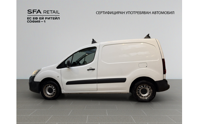 Peugeot Partner товарен NEW FRG COURT 1.6 BlueHDI 75 - автомобили, коли, обяви за нови и употребявани 7