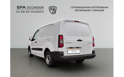Peugeot Partner товарен NEW FRG LONG 1.6 BlueHDI 100 - автомобили, коли, обяви за нови и употребявани 6