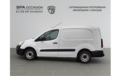 Peugeot Partner товарен NEW FRG LONG 1.6 BlueHDI 100 - автомобили, коли, обяви за нови и употребявани 7