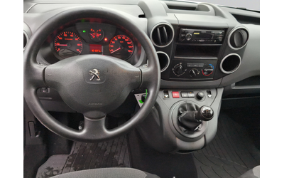 Peugeot Partner товарен NEW FRG LONG 1.6 BlueHDI 100 - автомобили, коли, обяви за нови и употребявани 9