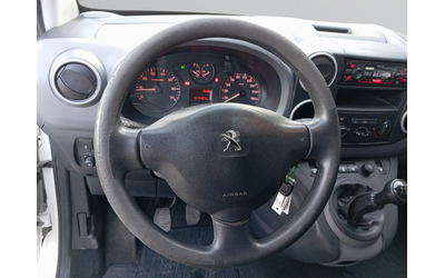 Peugeot Partner товарен NEW FRG LONG 1.6 BlueHDI 100 - автомобили, коли, обяви за нови и употребявани 10