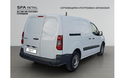 Peugeot Partner товарен NEW FRG LONG 1.6 BlueHDI 100 - автомобили, коли, обяви за нови и употребявани 7