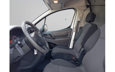 Peugeot Partner товарен NEW FRG LONG 1.6 BlueHDI 100 - автомобили, коли, обяви за нови и употребявани 8