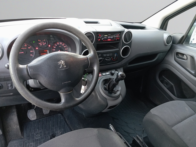 Peugeot Partner товарен NEW FRG LONG 1.6 BlueHDI 100 - автомобили, коли, обяви за нови и употребявани 9