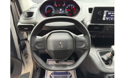 Peugeot Partner товарен Standard 1000 1.5 BlueHdi 102 S&S BVM6 E6.4 - автомобили, коли, обяви за нови и употребявани 10