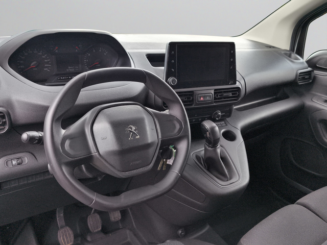 Peugeot Partner товарен Standard 1000 PREMIUM 1.5 BlueHdi 102 BVM5 S&S E6 - автомобили, коли, обяви за нови и употребявани 8