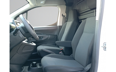 Peugeot Partner товарен Standard 1000 PRO 1.6 BlueHDI 100 BVM5 6.1 - автомобили, коли, обяви за нови и употребявани 8