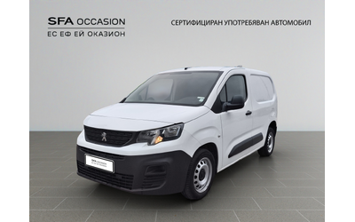 Peugeot Partner товарен Standard 1000 PRO 1.6 BlueHDI 75 BVM5 6.1 - автомобили, коли, обяви за нови и употребявани 11