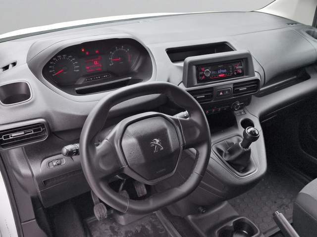 Peugeot Partner товарен Standard 1000 PRO 1.6 BlueHDI 75 BVM5 6.1 - автомобили, коли, обяви за нови и употребявани 4