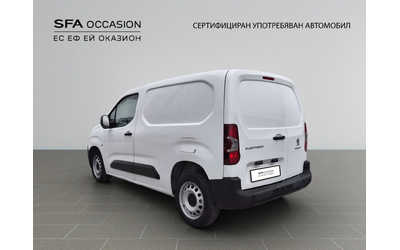 Peugeot Partner товарен Standard 1000 PRO 1.6 BlueHDI 75 BVM5 6.1 - автомобили, коли, обяви за нови и употребявани 6