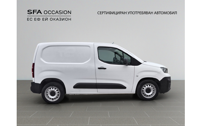 Peugeot Partner товарен Standard 1000 PRO 1.6 BlueHDI 75 BVM5 6.1 - автомобили, коли, обяви за нови и употребявани 9