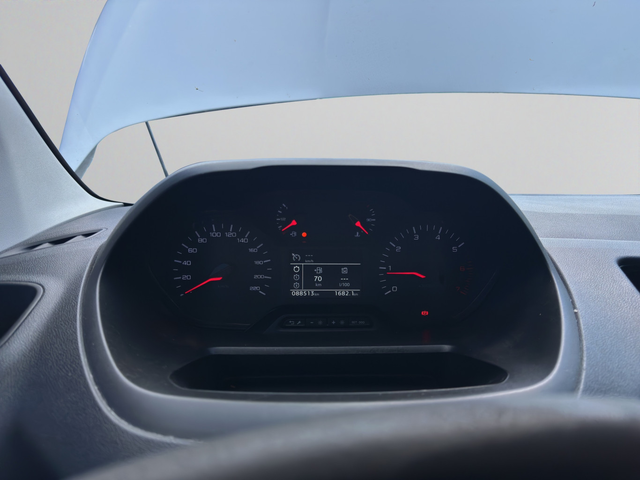 Peugeot Partner товарен Standard 650 ASPH 1.5 BlueHdi 102 BVM5 S&S E6.2 - автомобили, коли, обяви за нови и употребявани 11
