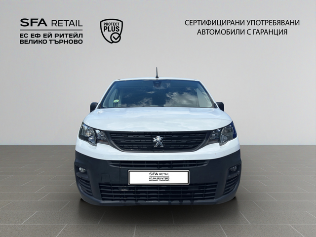Peugeot Partner товарен Standard 650 ASPH 1.5 BlueHdi 102 BVM5 S&S E6.2 - автомобили, коли, обяви за нови и употребявани 1