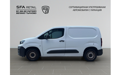 Peugeot Partner товарен Standard 650 ASPH 1.5 BlueHdi 102 BVM5 S&S E6.2 - автомобили, коли, обяви за нови и употребявани 7